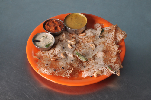 cashewnut-rava-dosai