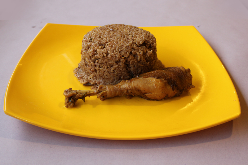 country-chicken-briyani