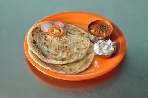 paratha