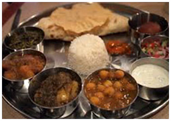 northindian-meal